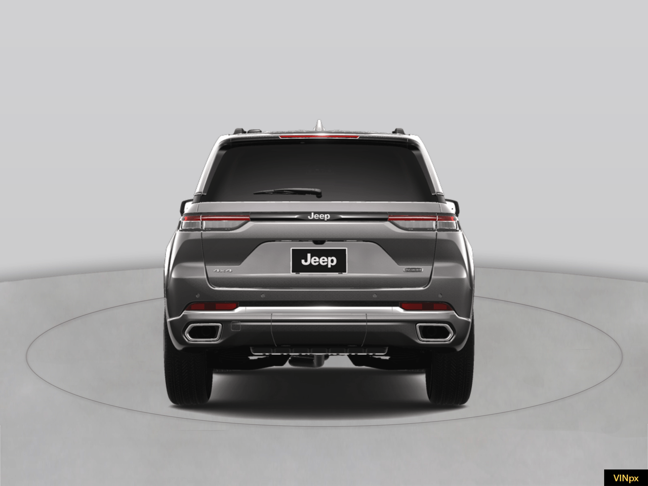 2024 Jeep Grand Cherokee OVERLAND 4X4 Redlands CA