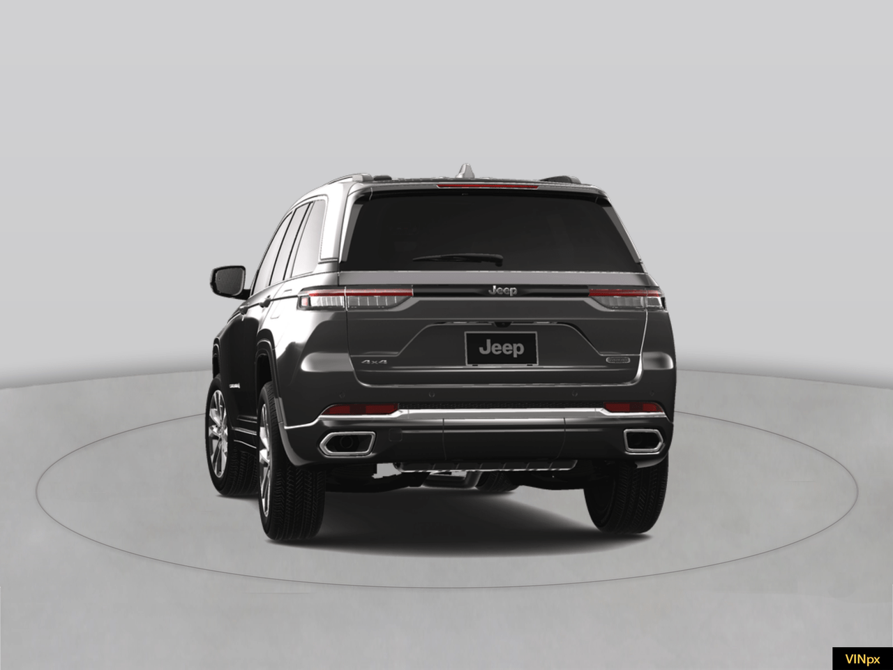2024 Jeep Grand Cherokee OVERLAND 4X4 Redlands CA