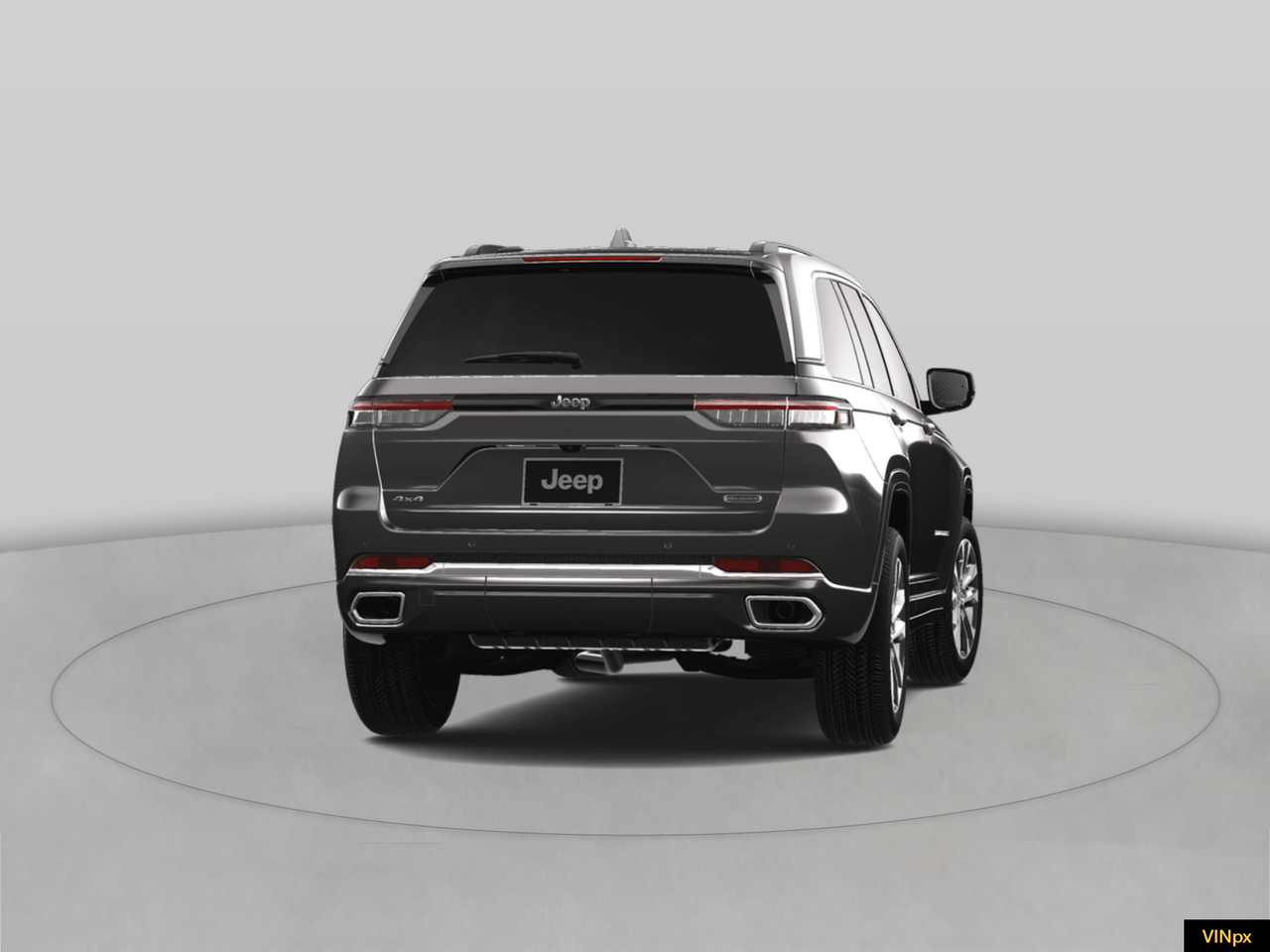 2024 Jeep Grand Cherokee OVERLAND 4X4 Redlands CA