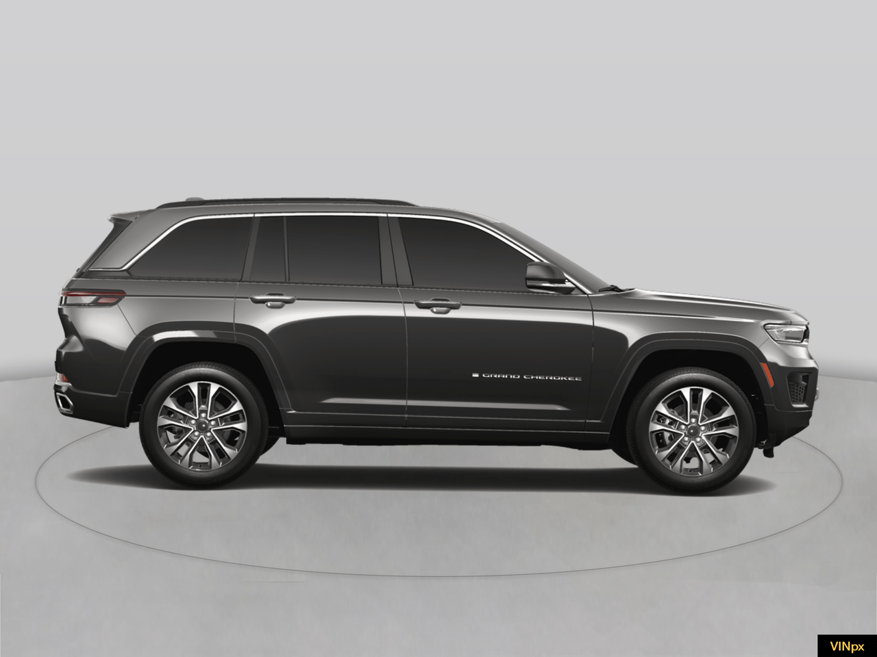 2024 Jeep Grand Cherokee OVERLAND 4X4 Redlands CA