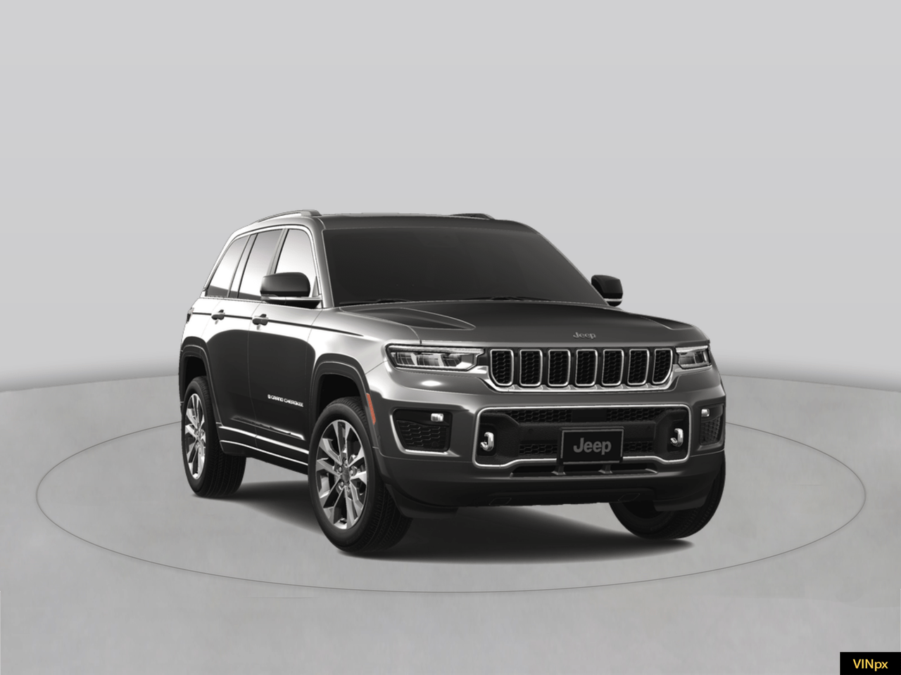2024 Jeep Grand Cherokee OVERLAND 4X4 Redlands CA