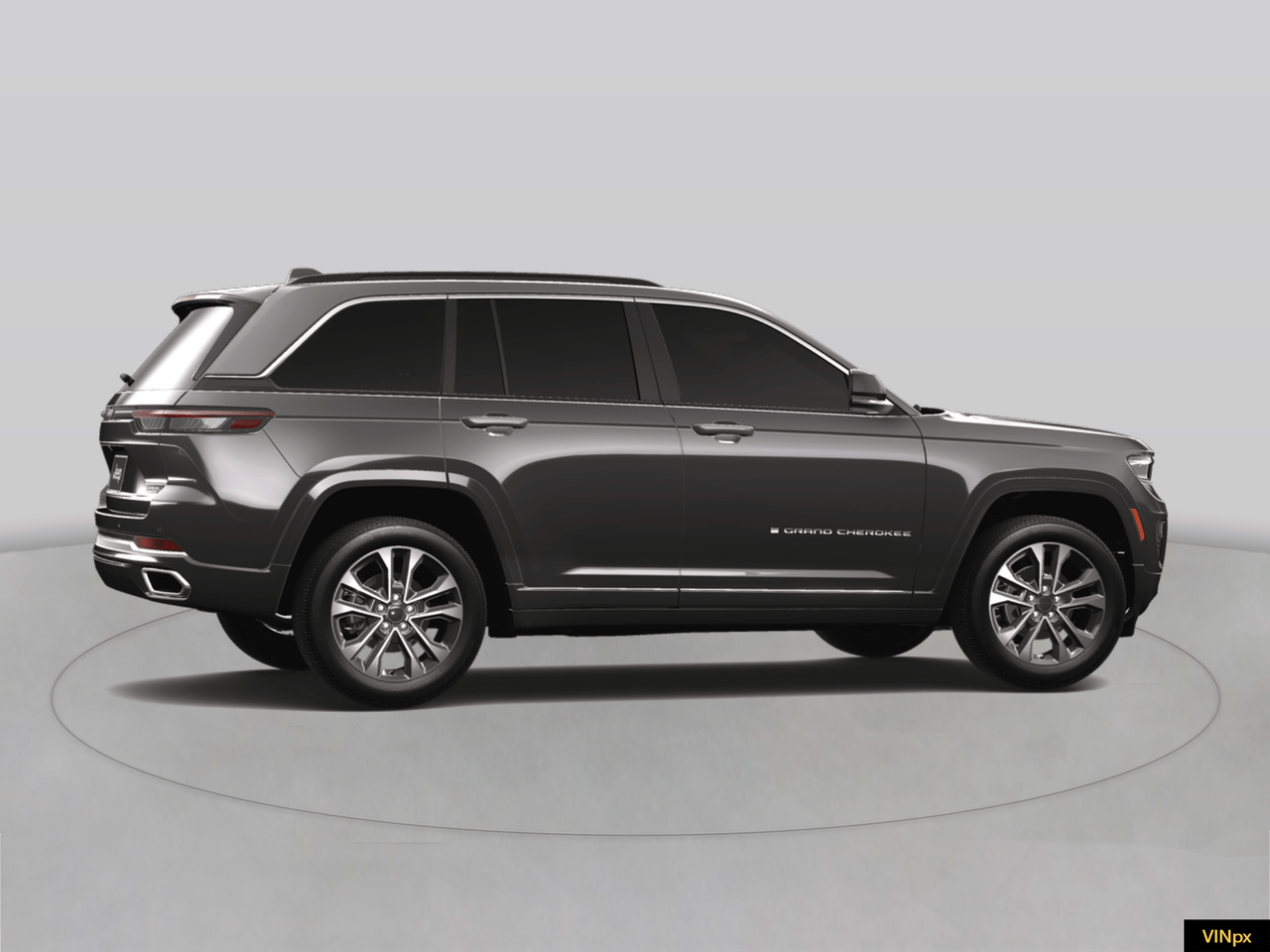 2024 Jeep Grand Cherokee OVERLAND 4X4 Redlands CA