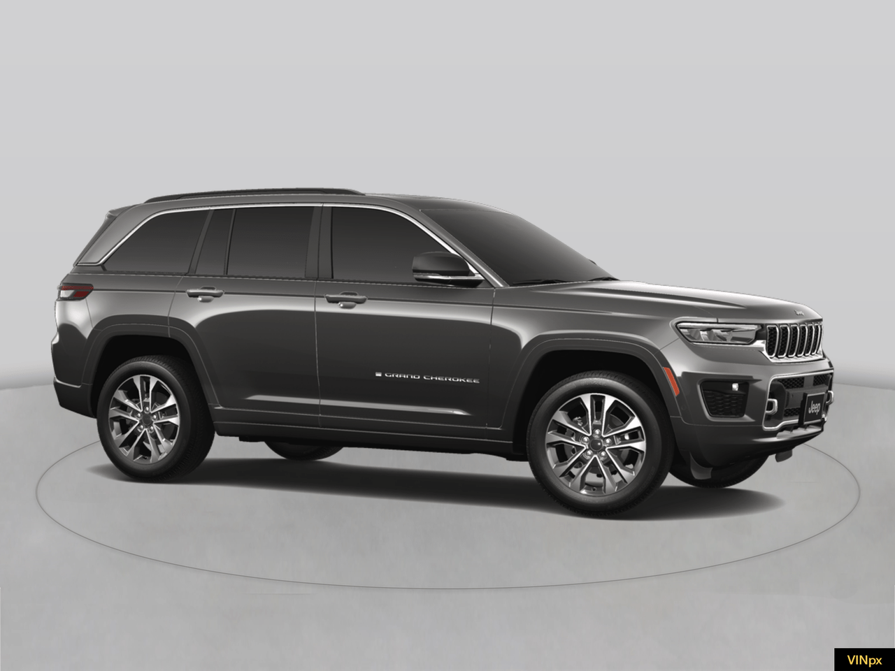 2024 Jeep Grand Cherokee OVERLAND 4X4 Redlands CA