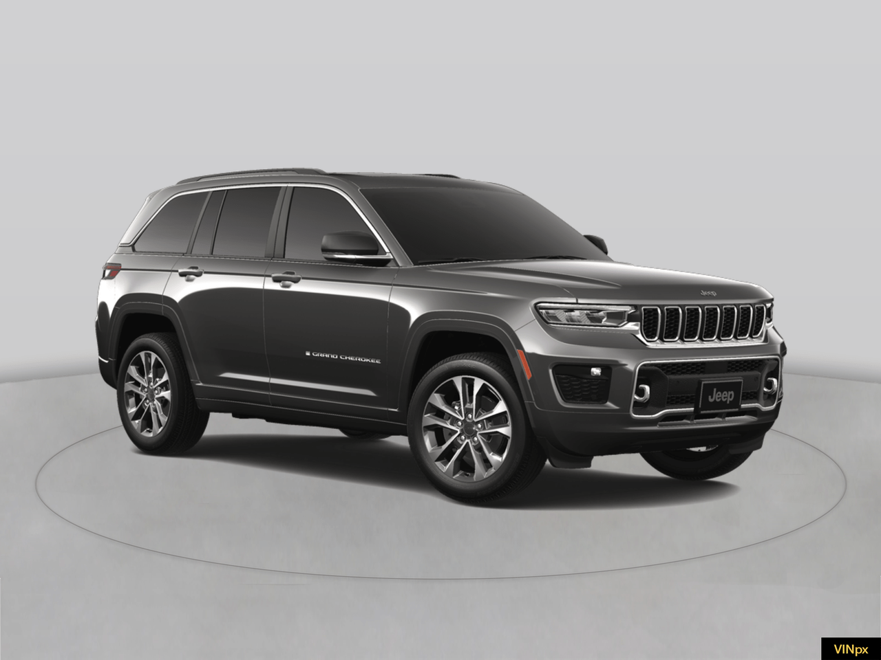 2024 Jeep Grand Cherokee OVERLAND 4X4 Redlands CA