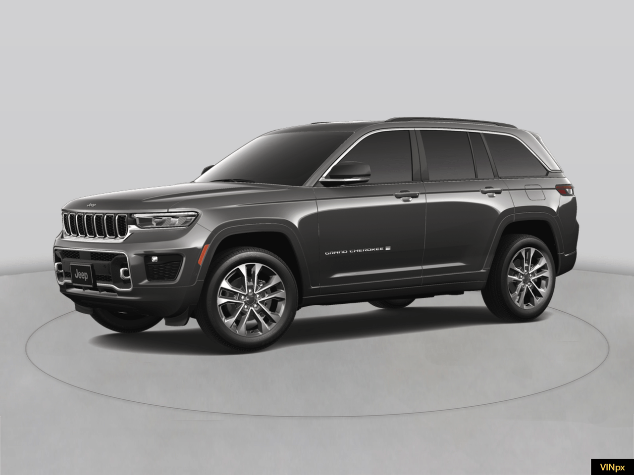 2024 Jeep Grand Cherokee OVERLAND 4X4 Redlands CA