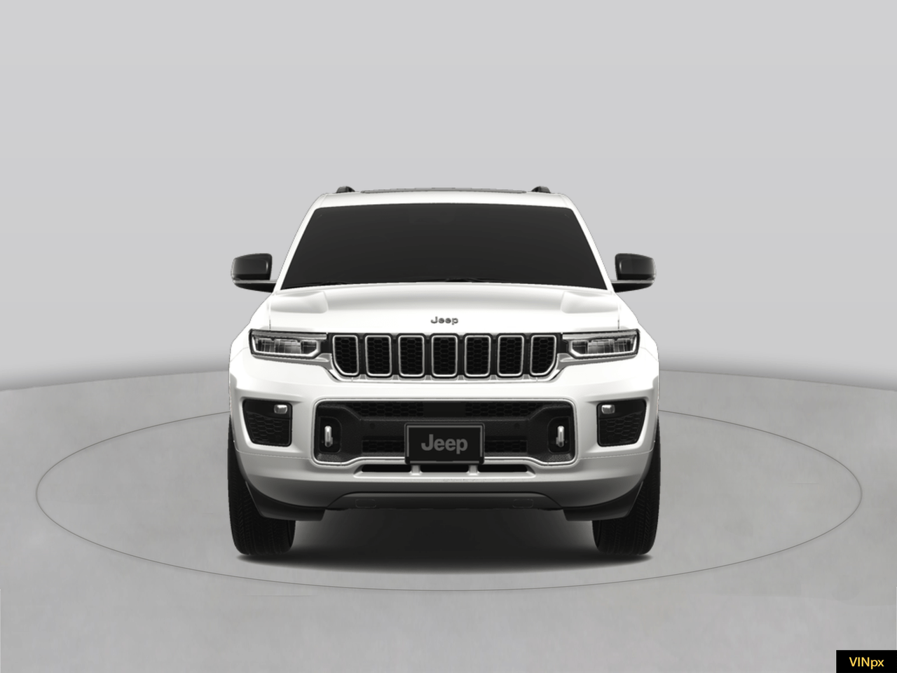 2024 Jeep Grand Cherokee OVERLAND 4X4 Redlands CA