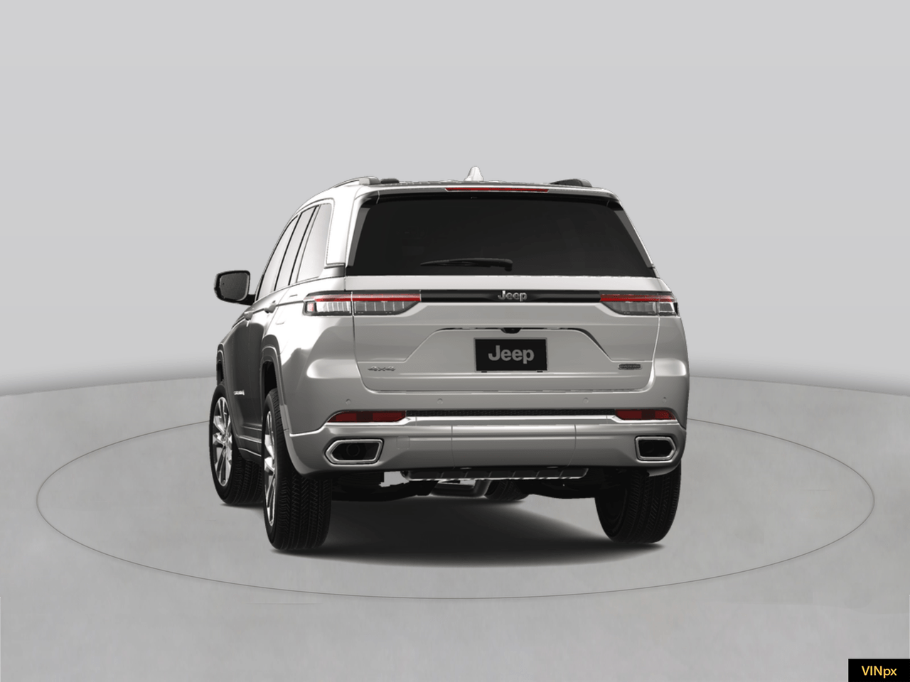 2024 Jeep Grand Cherokee OVERLAND 4X4 Redlands CA