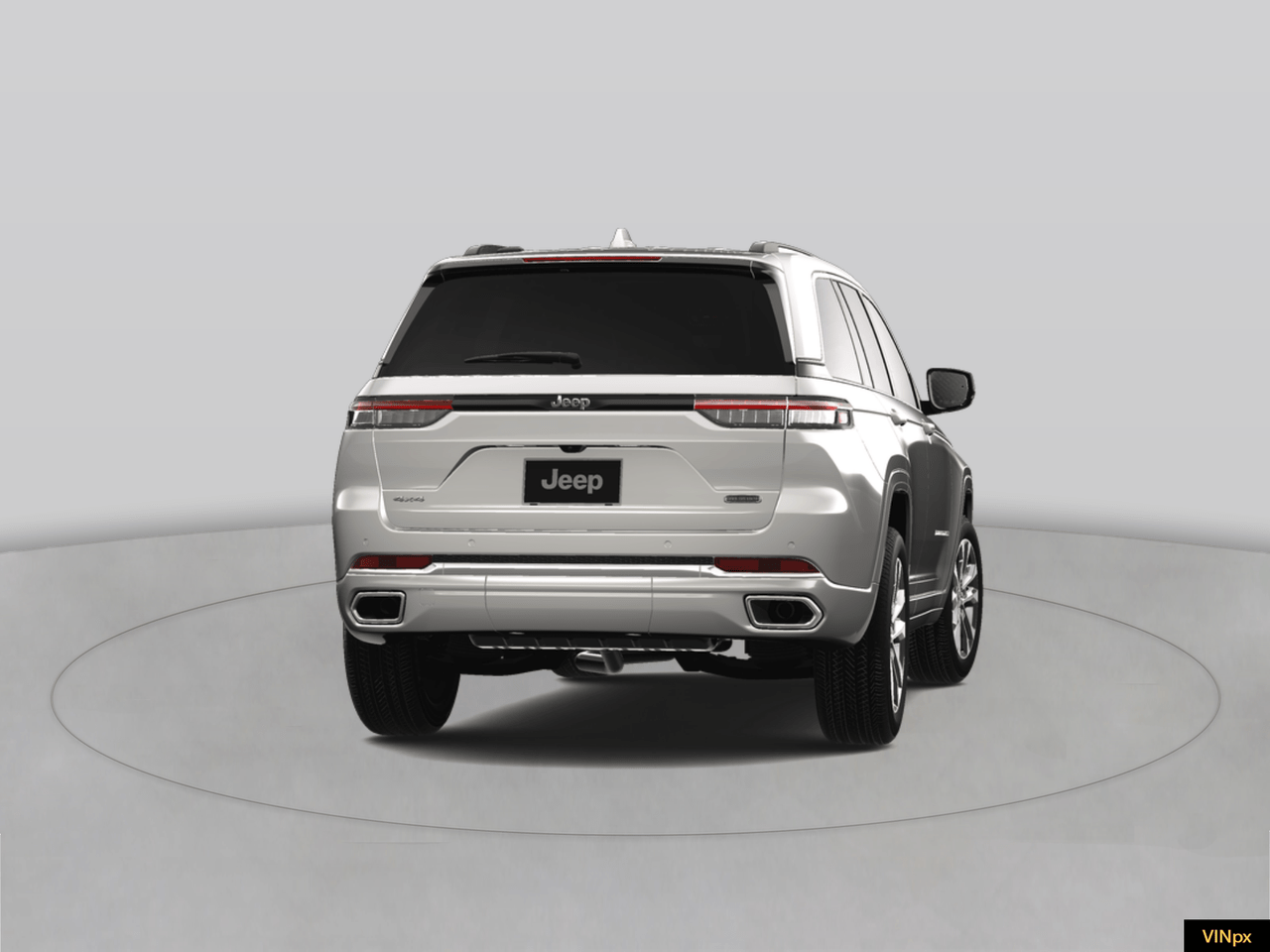 2024 Jeep Grand Cherokee OVERLAND 4X4 Redlands CA