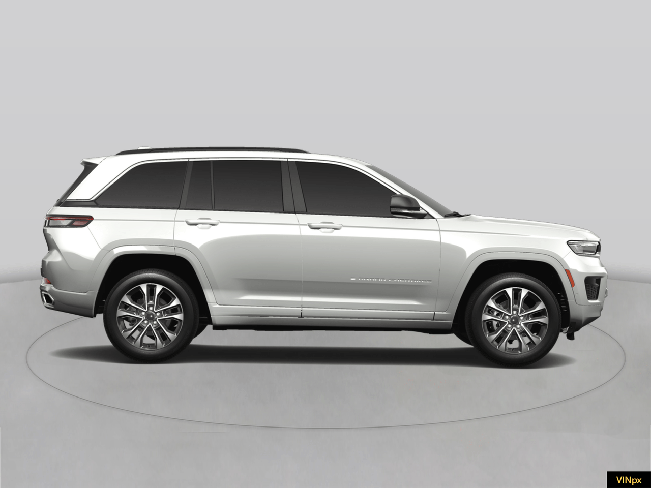 2024 Jeep Grand Cherokee OVERLAND 4X4 Redlands CA