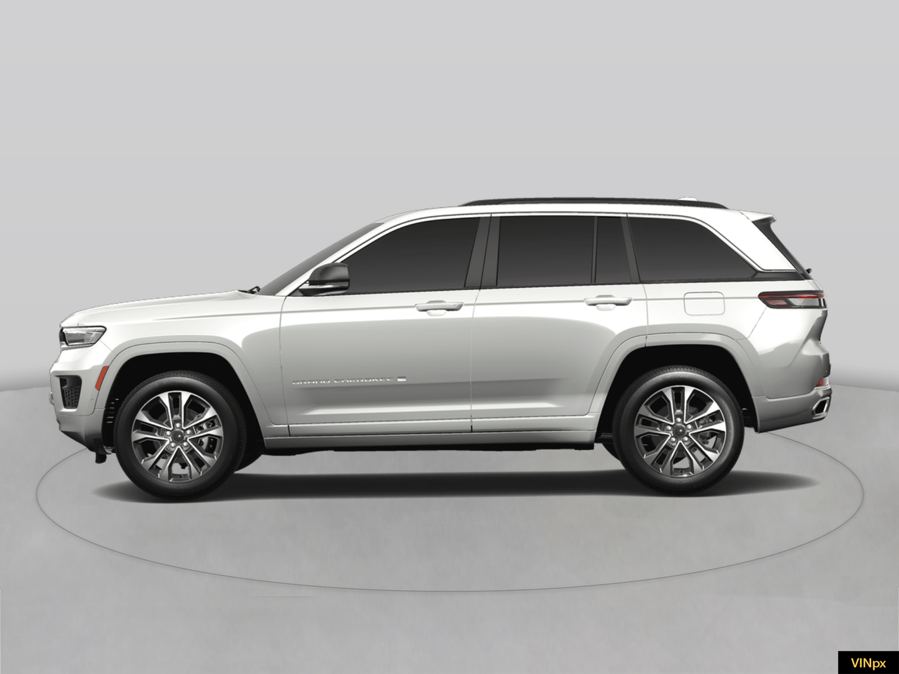 2024 Jeep Grand Cherokee OVERLAND 4X4 Redlands CA