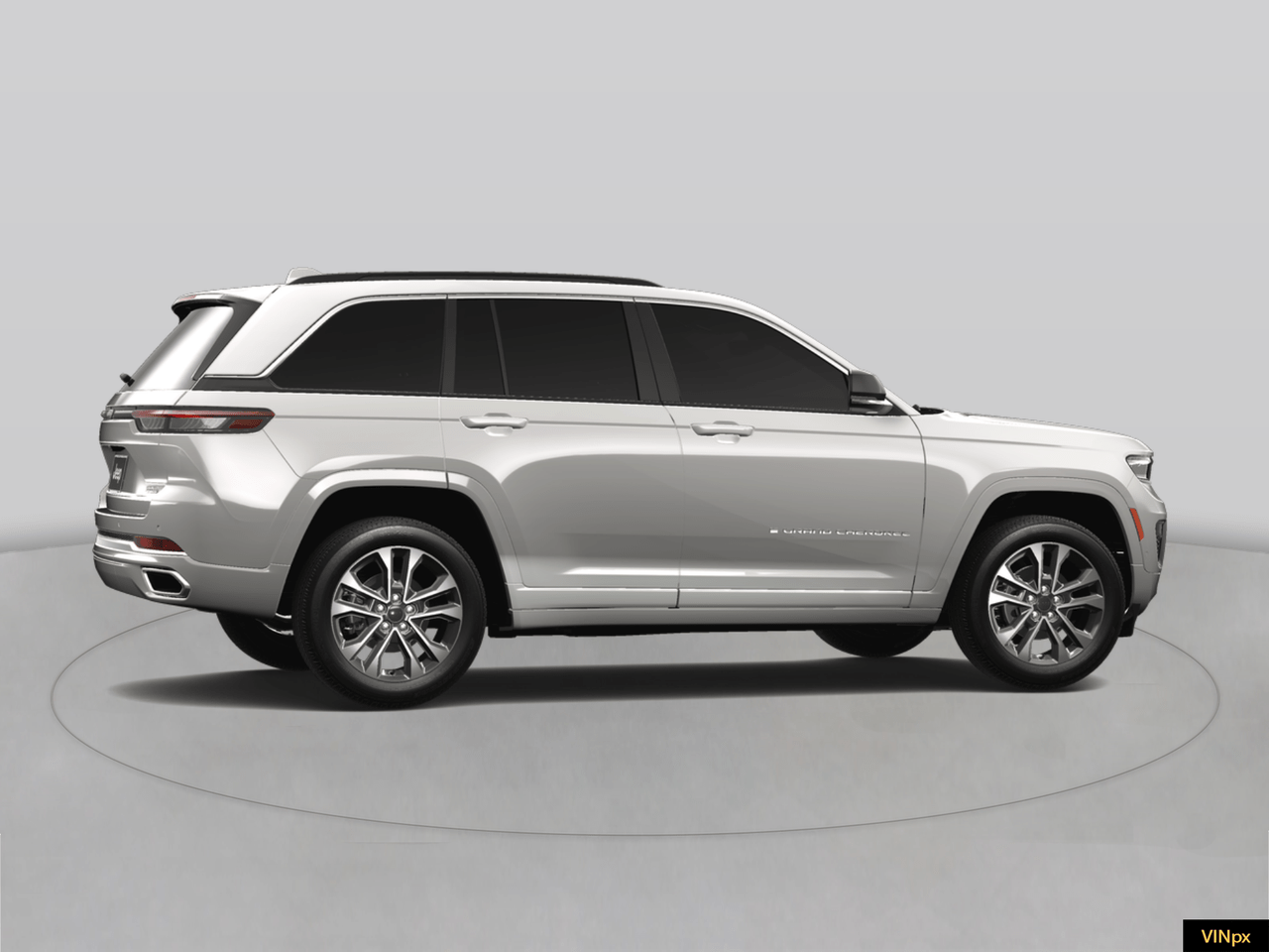 2024 Jeep Grand Cherokee OVERLAND 4X4 Redlands CA