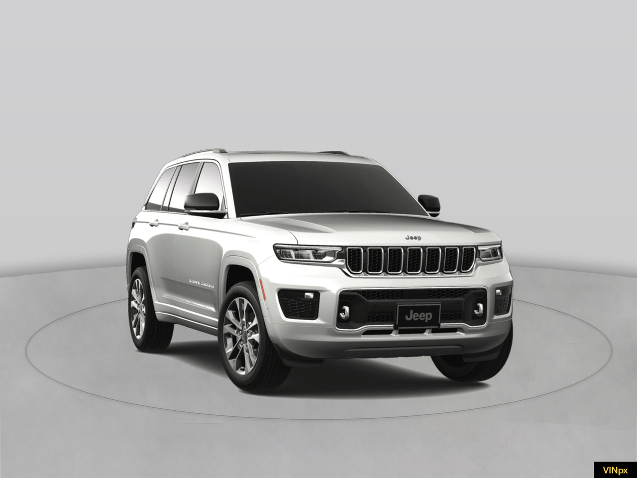 2024 Jeep Grand Cherokee OVERLAND 4X4 Redlands CA