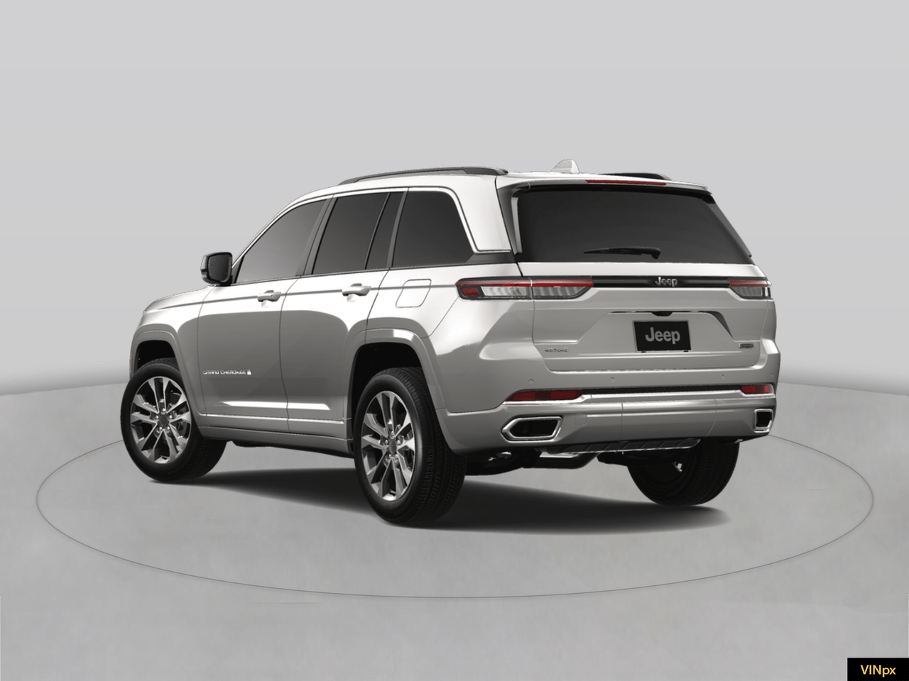 2024 Jeep Grand Cherokee OVERLAND 4X4 Redlands CA