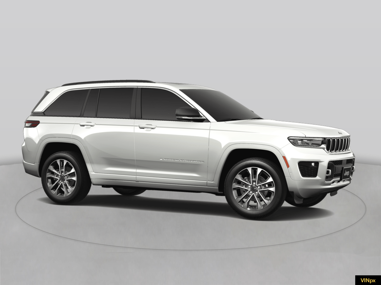 2024 Jeep Grand Cherokee OVERLAND 4X4 Redlands CA