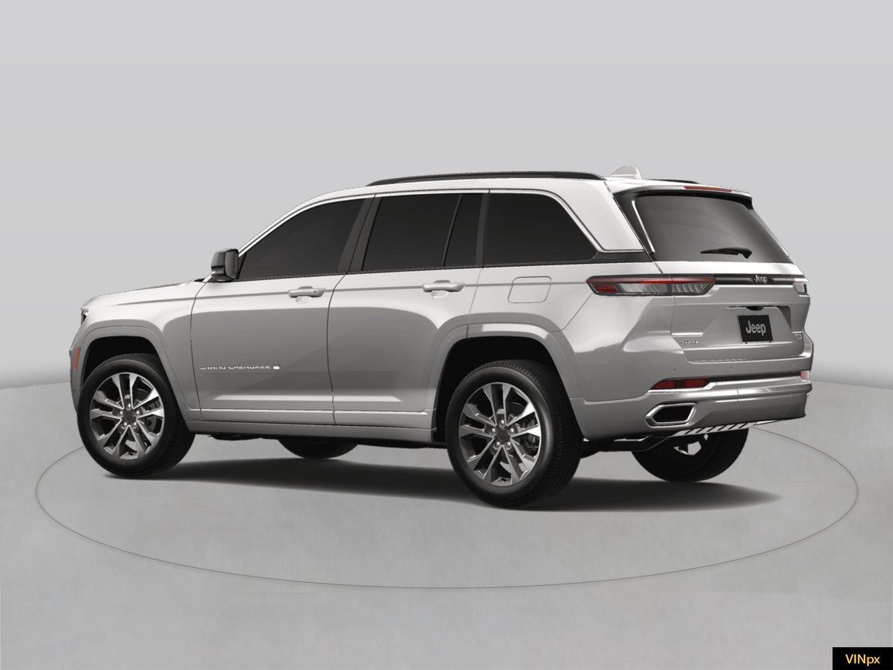 2024 Jeep Grand Cherokee OVERLAND 4X4 Redlands CA