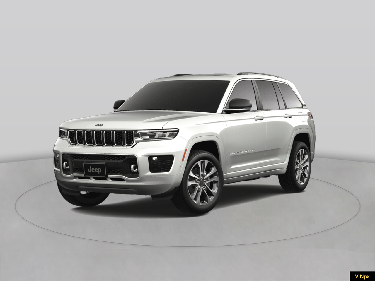 2024 Jeep Grand Cherokee OVERLAND 4X4 Redlands CA