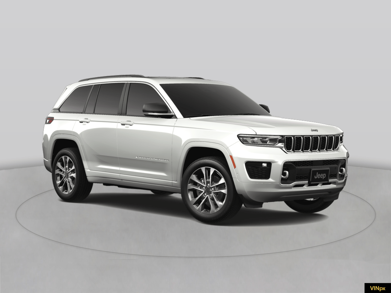2024 Jeep Grand Cherokee OVERLAND 4X4 Redlands CA