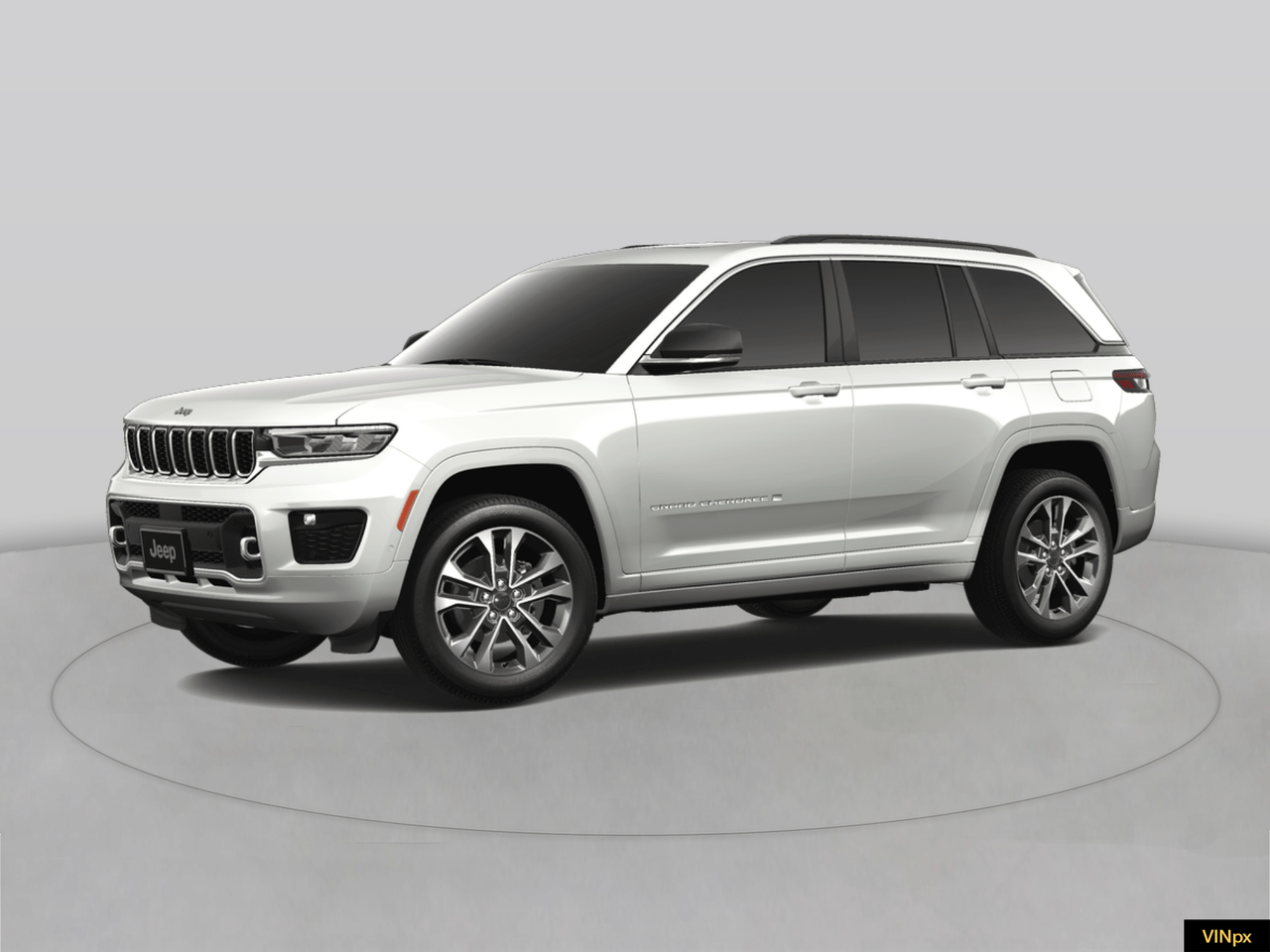 2024 Jeep Grand Cherokee OVERLAND 4X4 Redlands CA