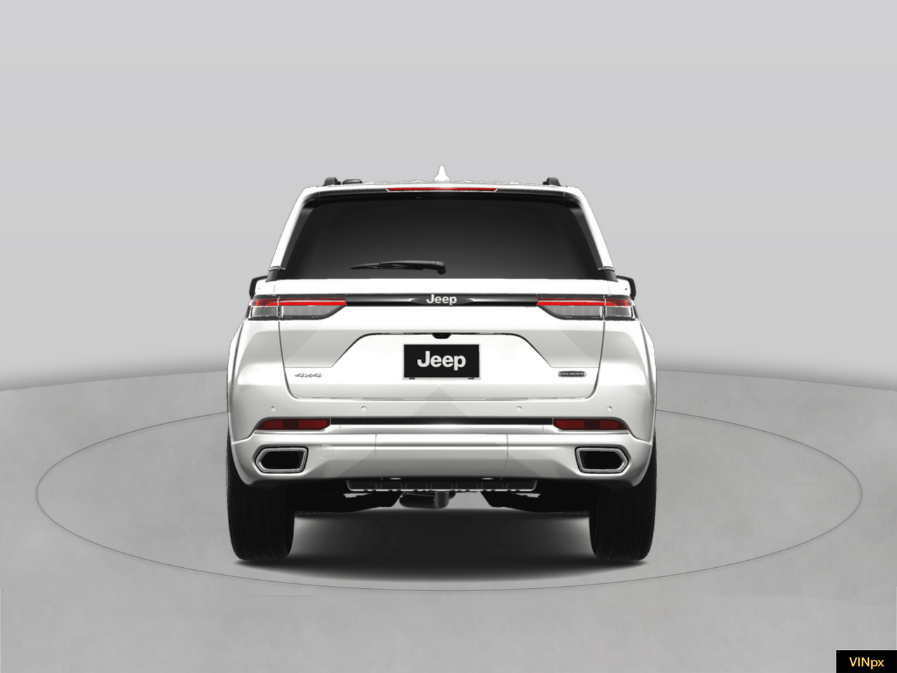 2024 Jeep Grand Cherokee OVERLAND 4X4 Redlands CA