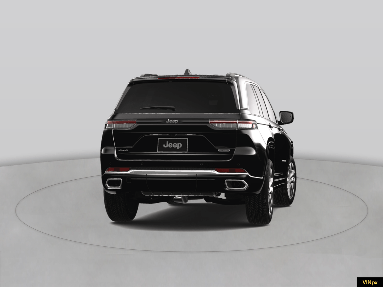 2024 Jeep Grand Cherokee OVERLAND 4X4 Redlands CA