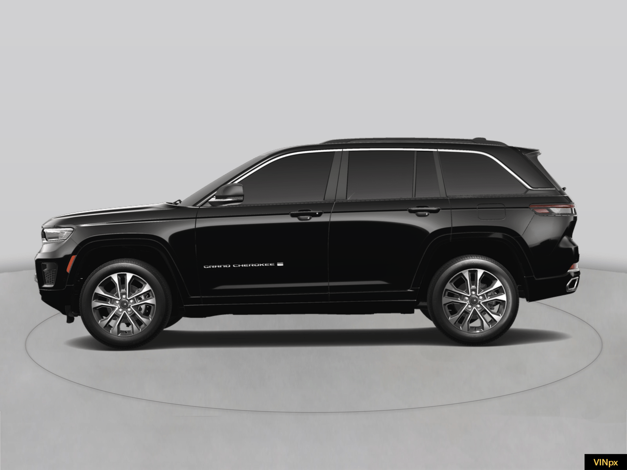 2024 Jeep Grand Cherokee OVERLAND 4X4 Redlands CA