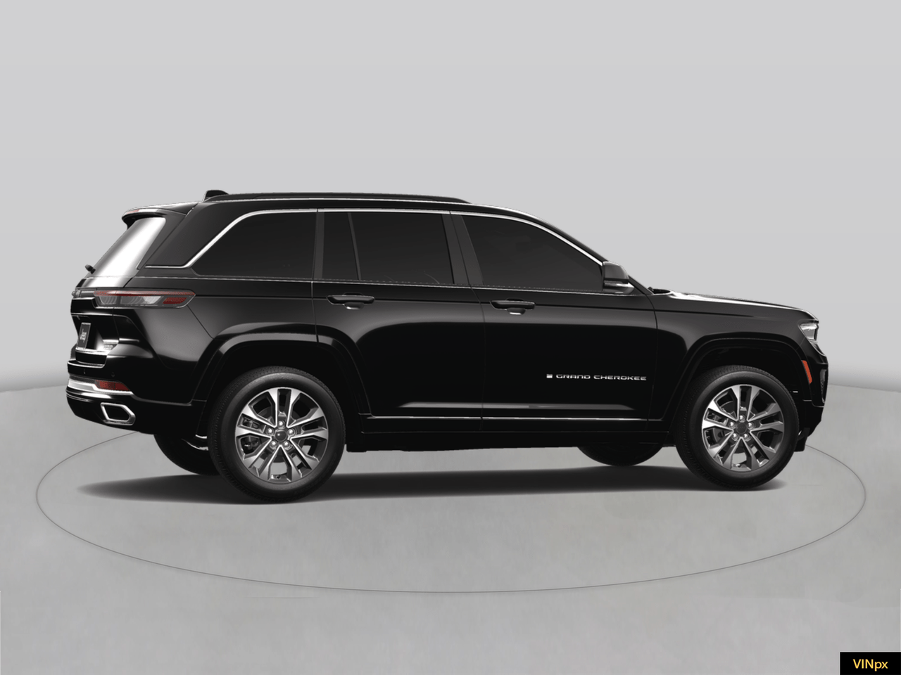 2024 Jeep Grand Cherokee OVERLAND 4X4 Redlands CA