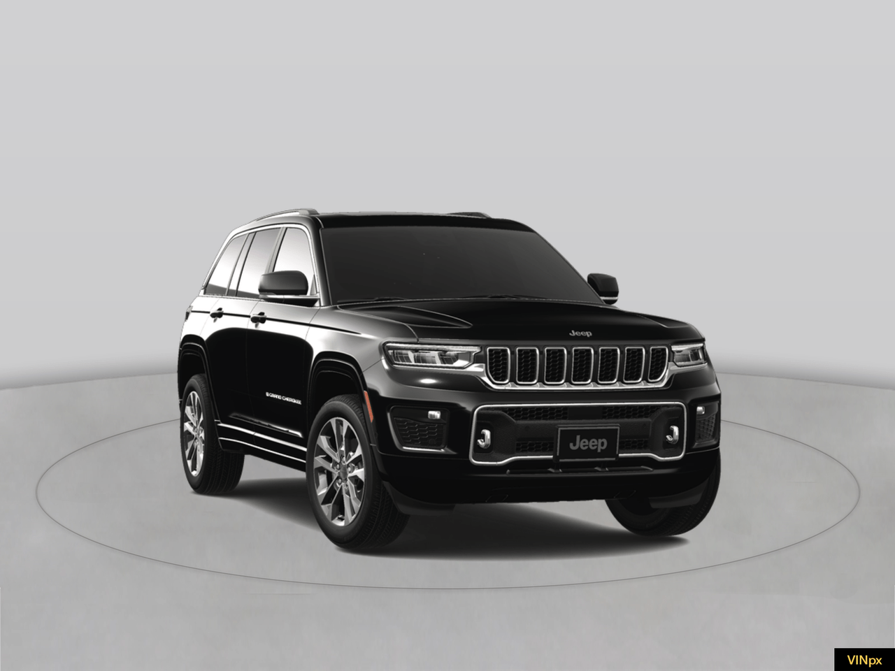 2024 Jeep Grand Cherokee OVERLAND 4X4 Redlands CA