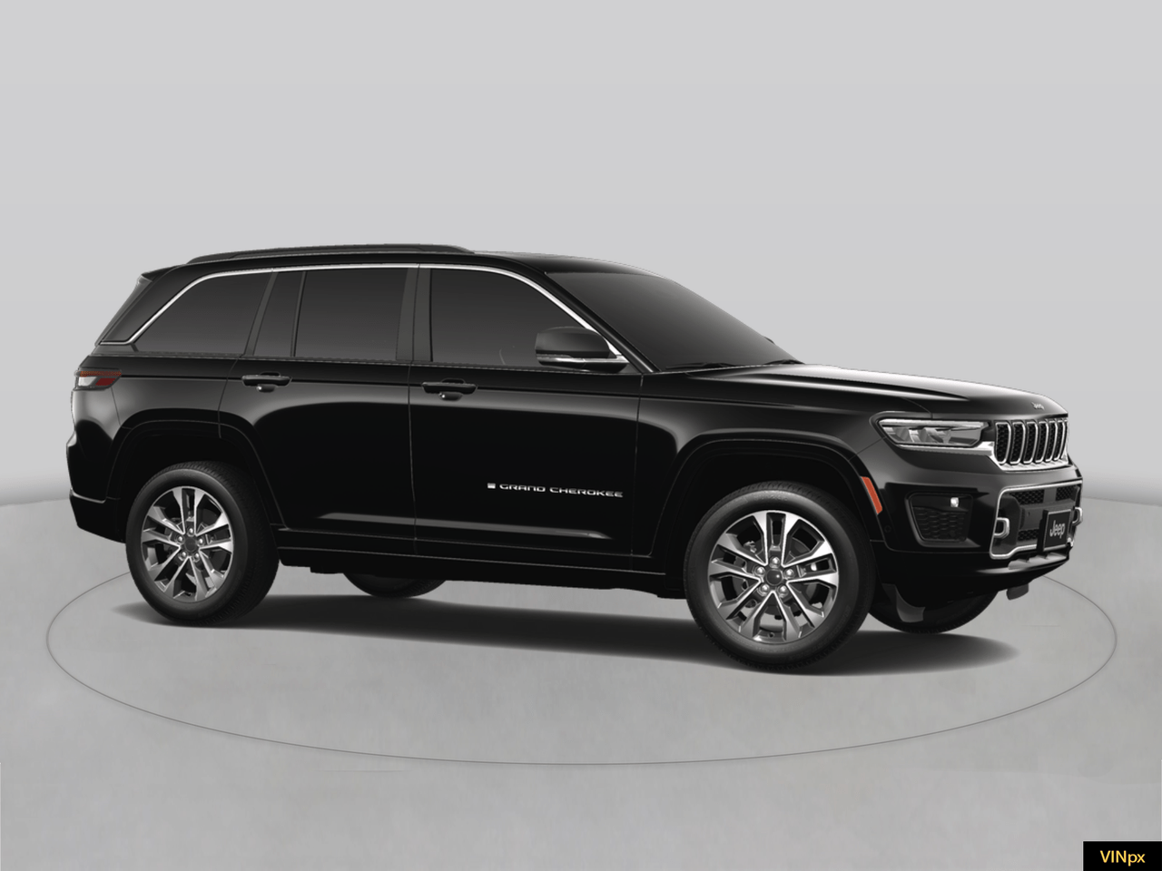 2024 Jeep Grand Cherokee OVERLAND 4X4 Redlands CA