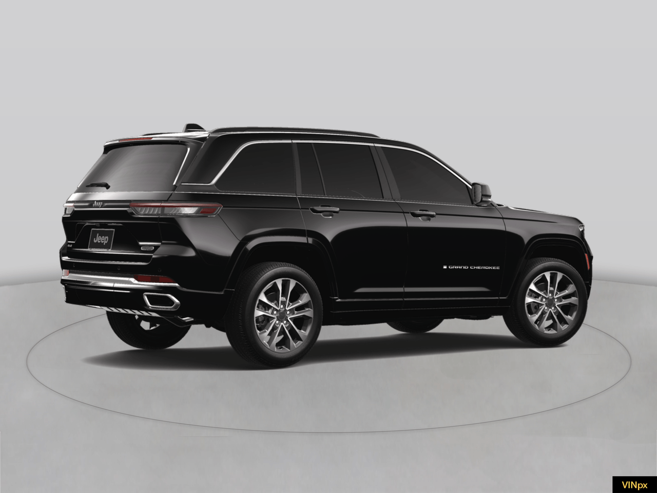 2024 Jeep Grand Cherokee OVERLAND 4X4 Redlands CA