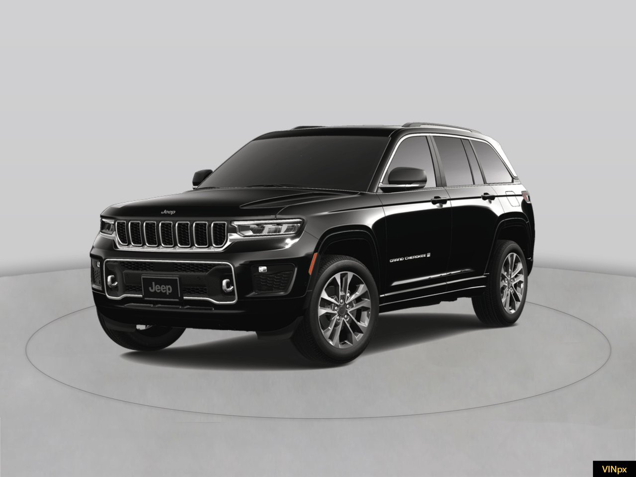 2024 Jeep Grand Cherokee OVERLAND 4X4 Redlands CA