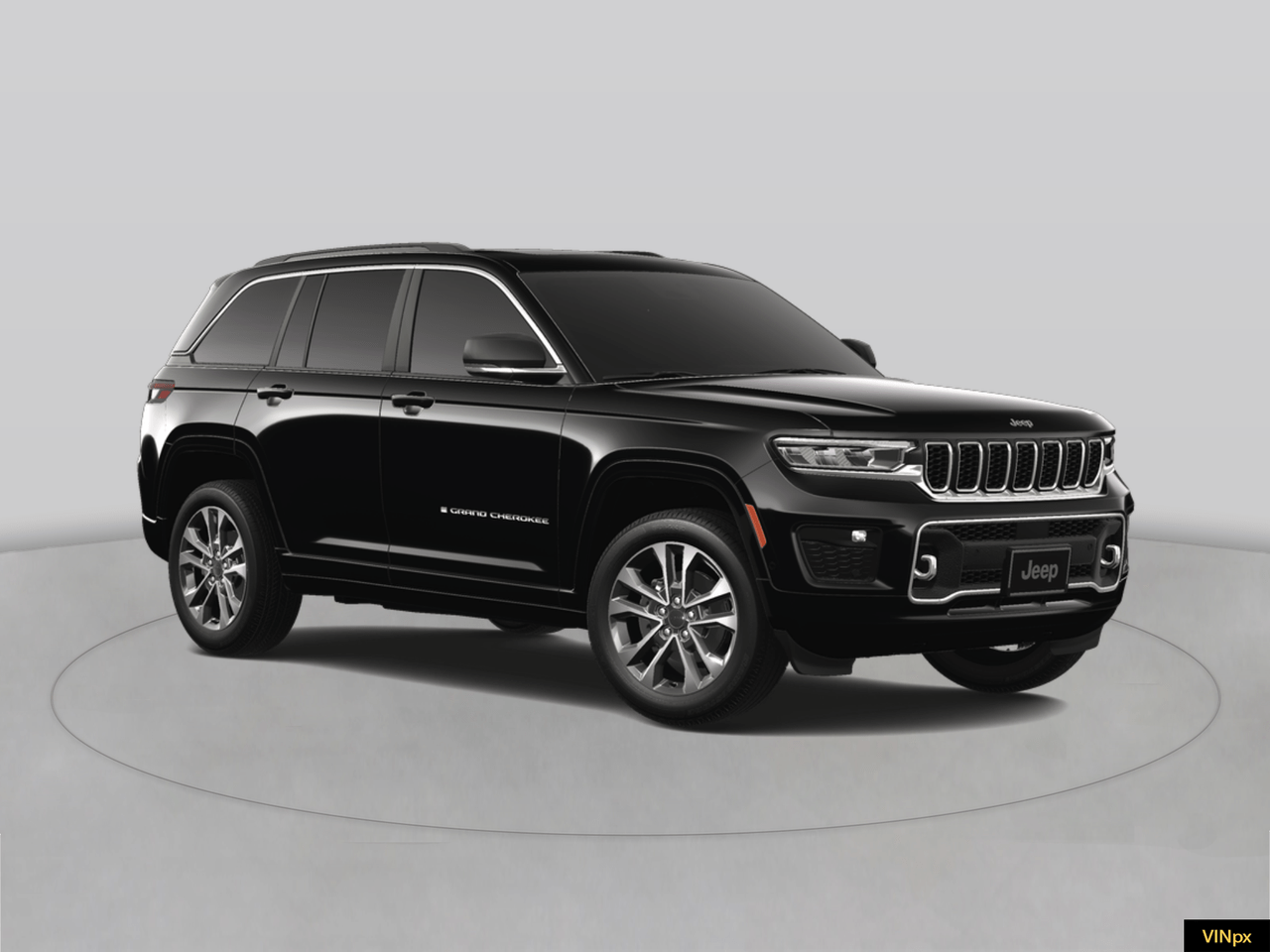 2024 Jeep Grand Cherokee OVERLAND 4X4 Redlands CA