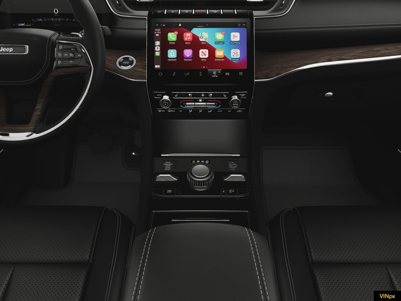 2024 Jeep Grand Cherokee OVERLAND 4X4 Redlands CA