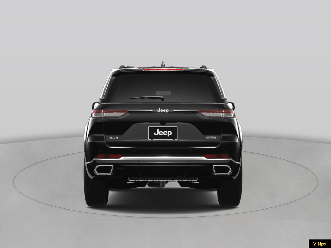 2024 Jeep Grand Cherokee OVERLAND 4X4 Redlands CA