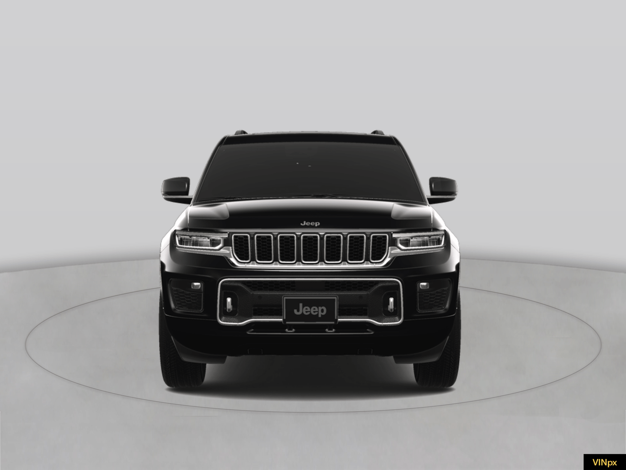 2024 Jeep Grand Cherokee OVERLAND 4X4 Redlands CA