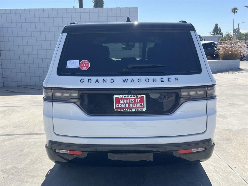 2024 Jeep Grand Wagoneer Series III Quincy MA