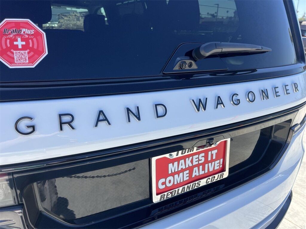 2024 Jeep Grand Wagoneer Series III Quincy MA