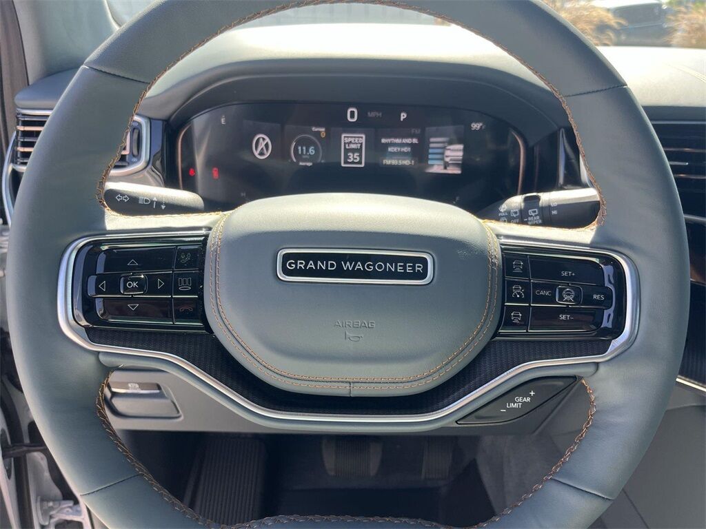 2024 Jeep Grand Wagoneer Series III Quincy MA