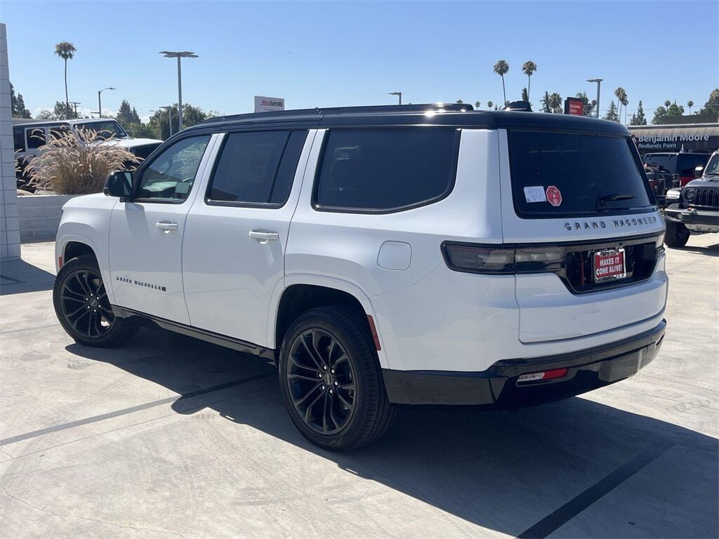 2024 Jeep Grand Wagoneer Series III Quincy MA