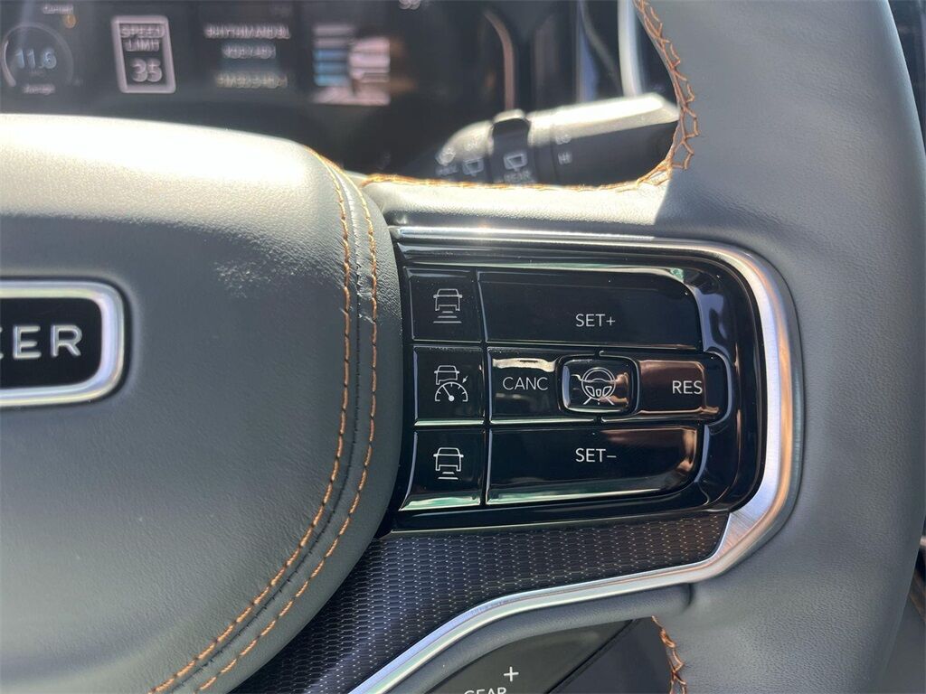 2024 Jeep Grand Wagoneer Series III Quincy MA