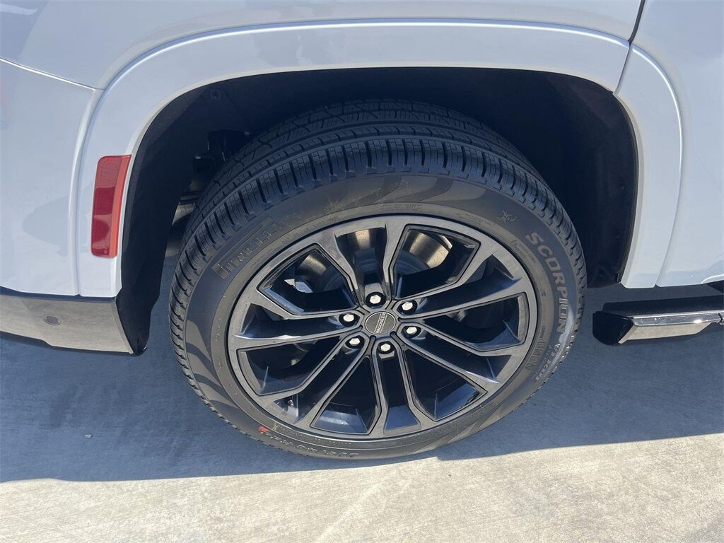 2024 Jeep Grand Wagoneer Series III Quincy MA