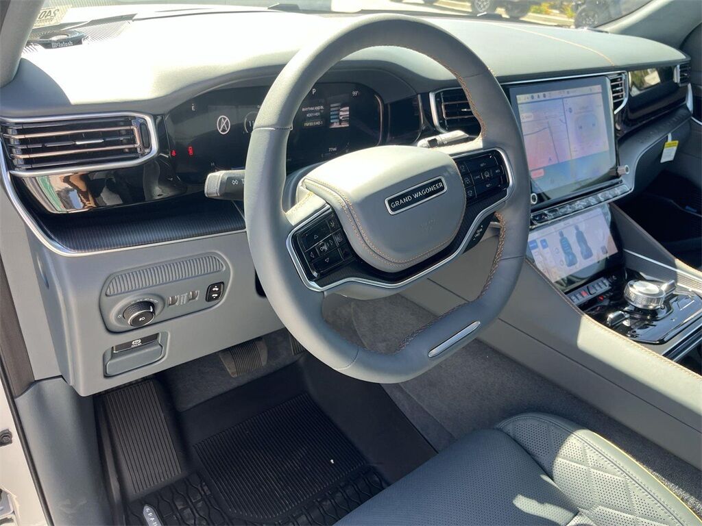 2024 Jeep Grand Wagoneer Series III Quincy MA