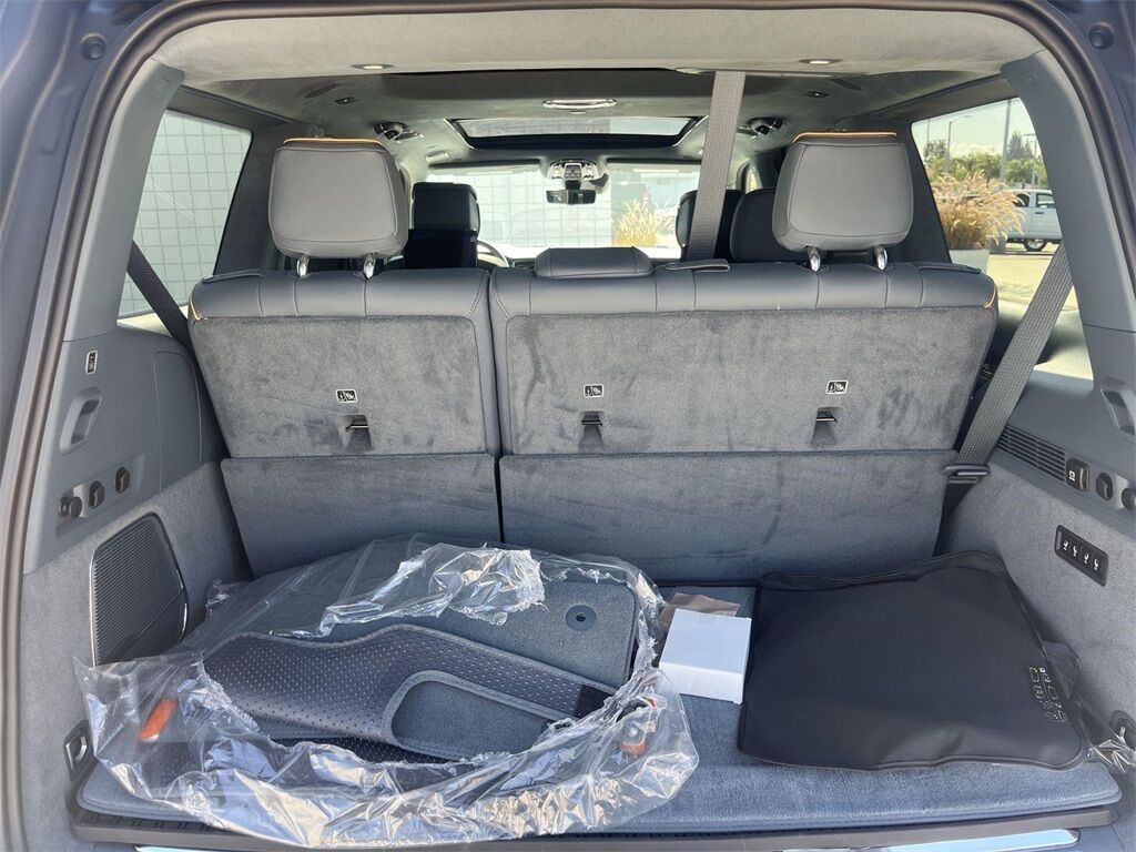 2024 Jeep Grand Wagoneer Series III Quincy MA