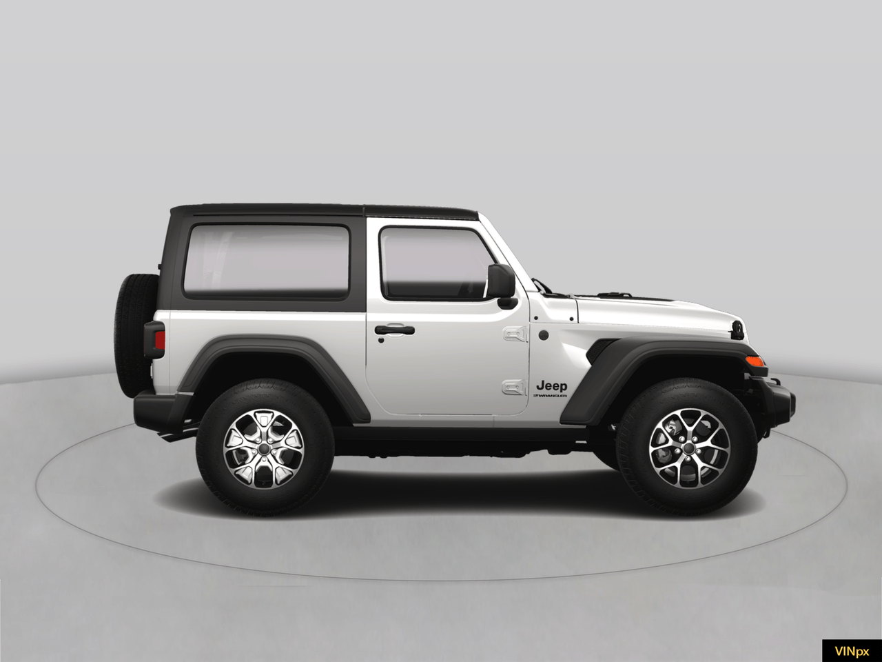 2024 Jeep Wrangler 2-DOOR SPORT S Quincy MA