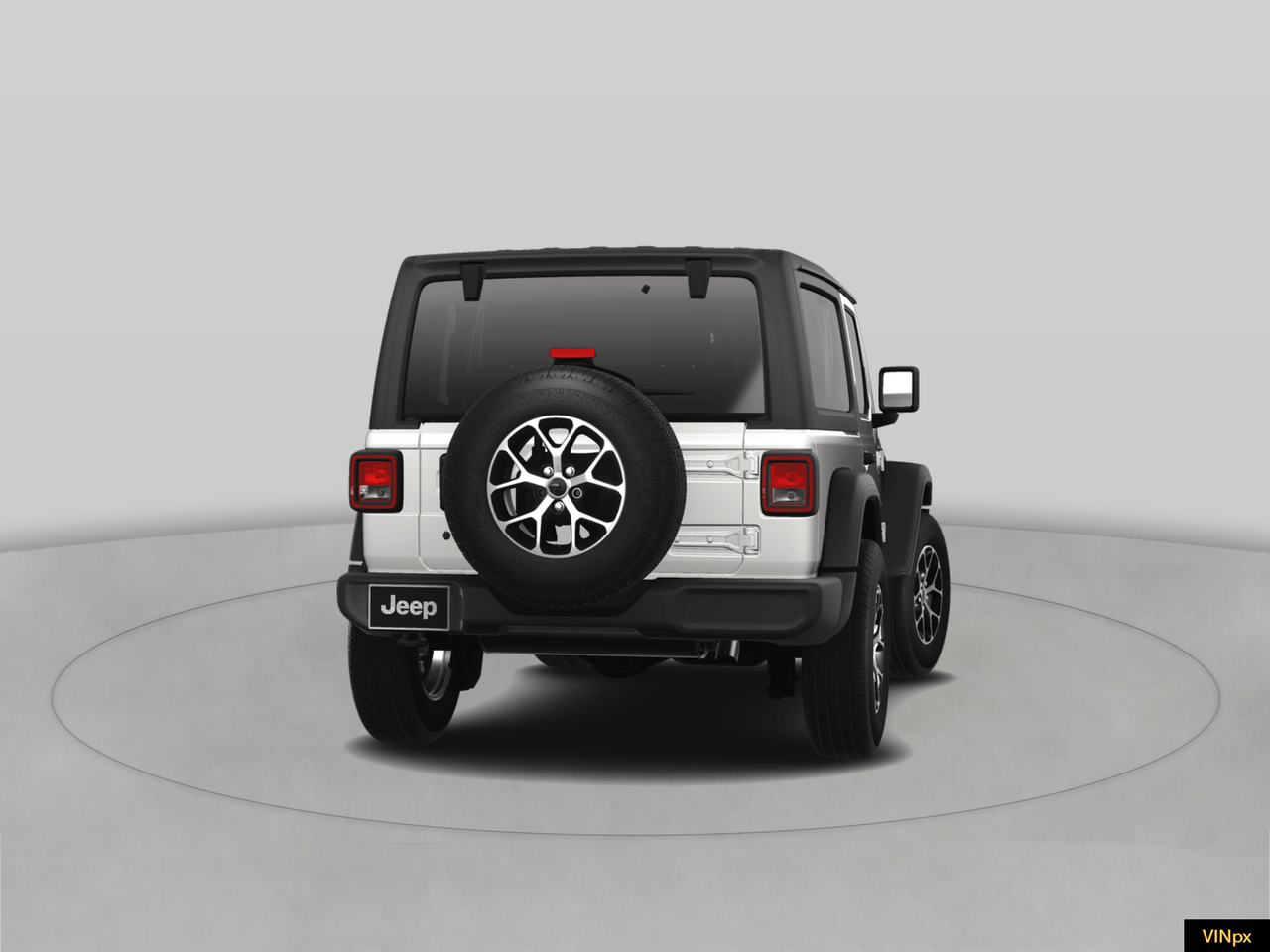 2024 Jeep Wrangler 2-DOOR SPORT S Quincy MA