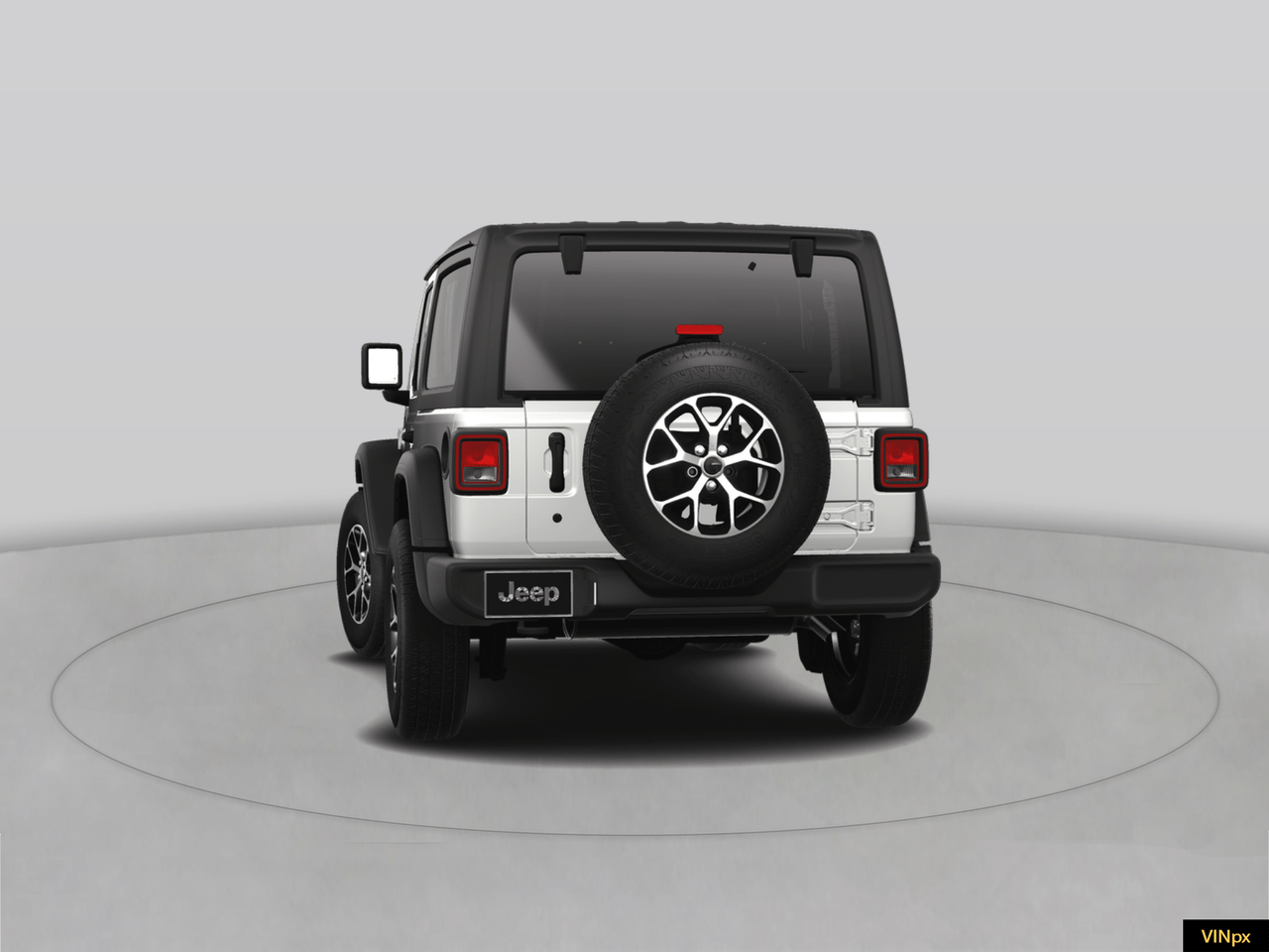 2024 Jeep Wrangler 2-DOOR SPORT S Quincy MA