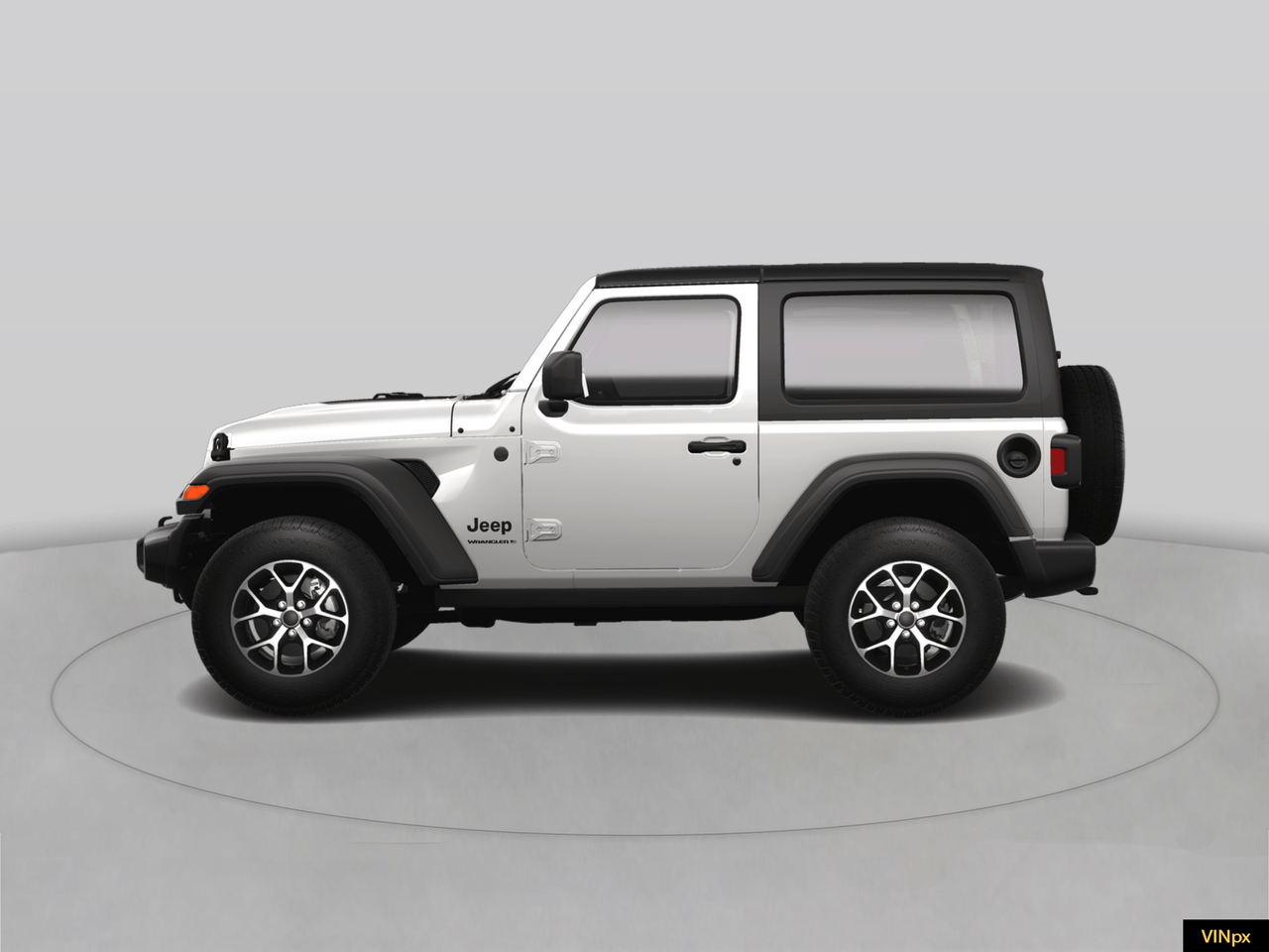 2024 Jeep Wrangler 2-DOOR SPORT S Quincy MA