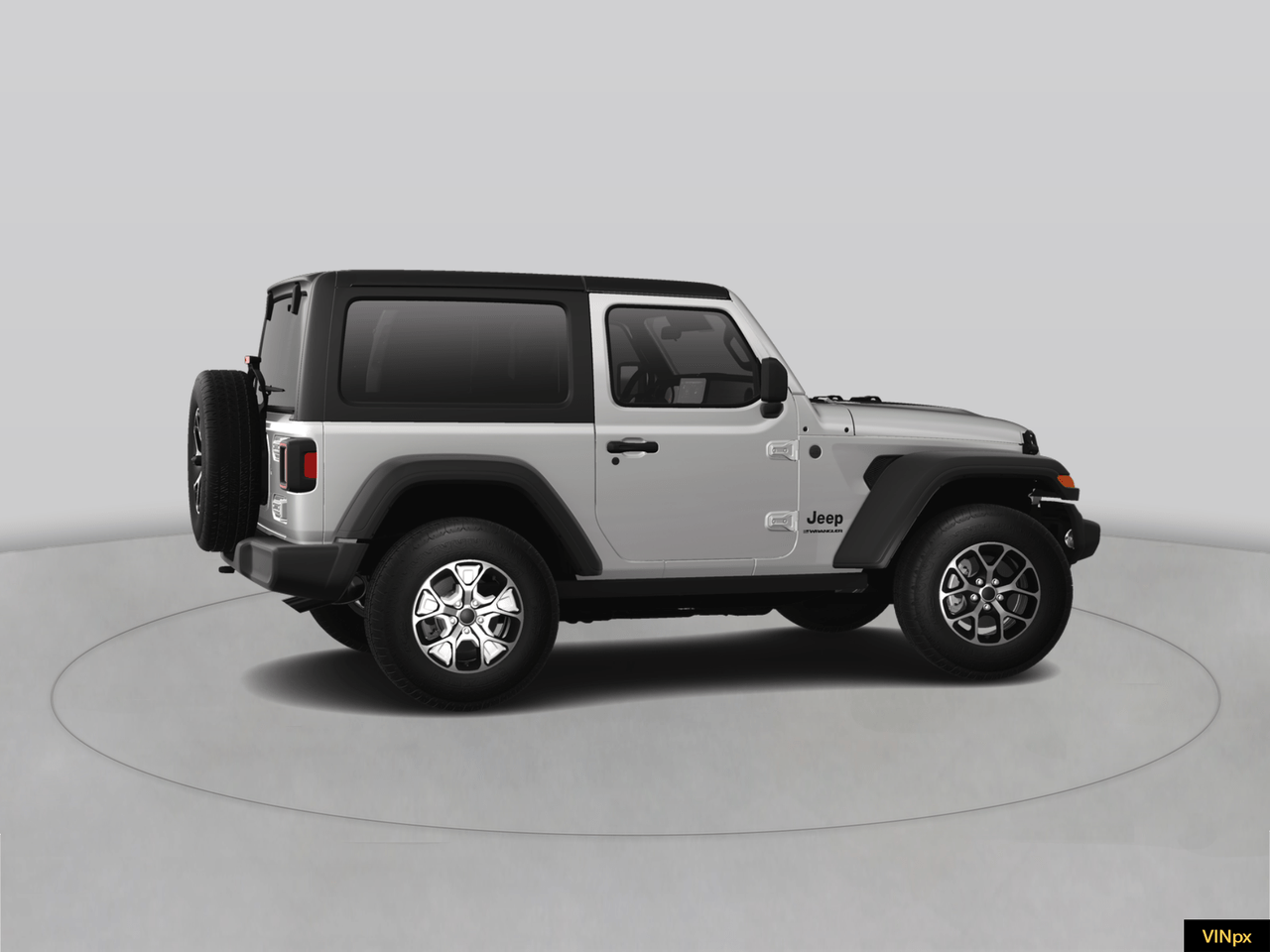 2024 Jeep Wrangler 2-DOOR SPORT S Quincy MA