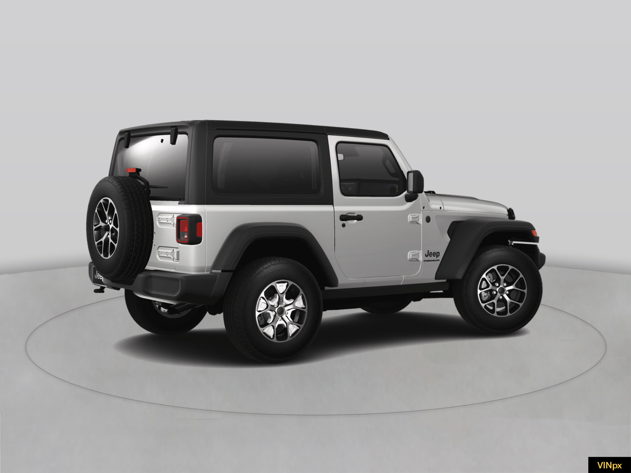 2024 Jeep Wrangler 2-DOOR SPORT S Quincy MA