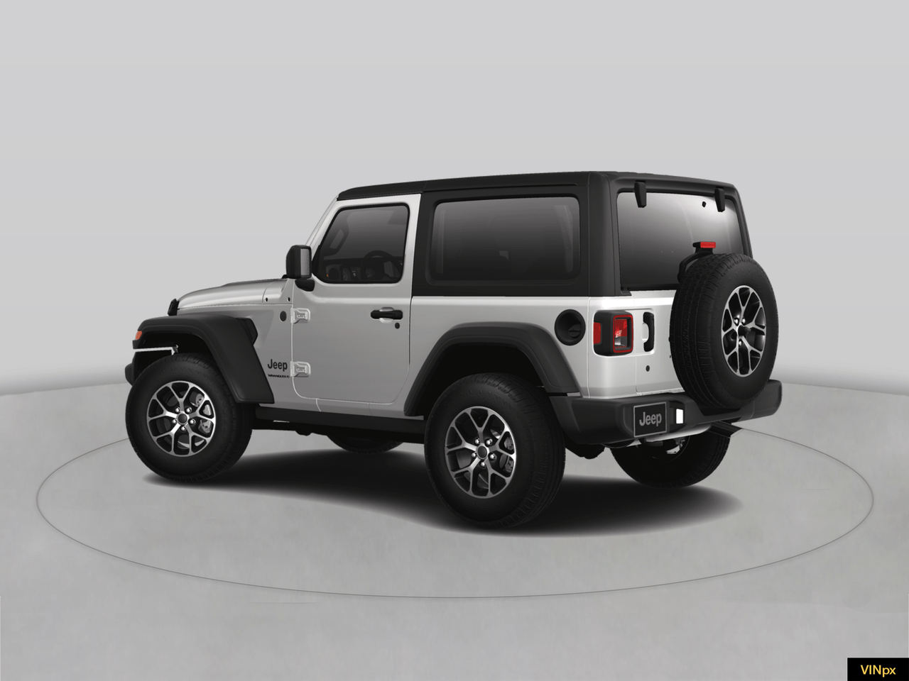 2024 Jeep Wrangler 2-DOOR SPORT S Quincy MA