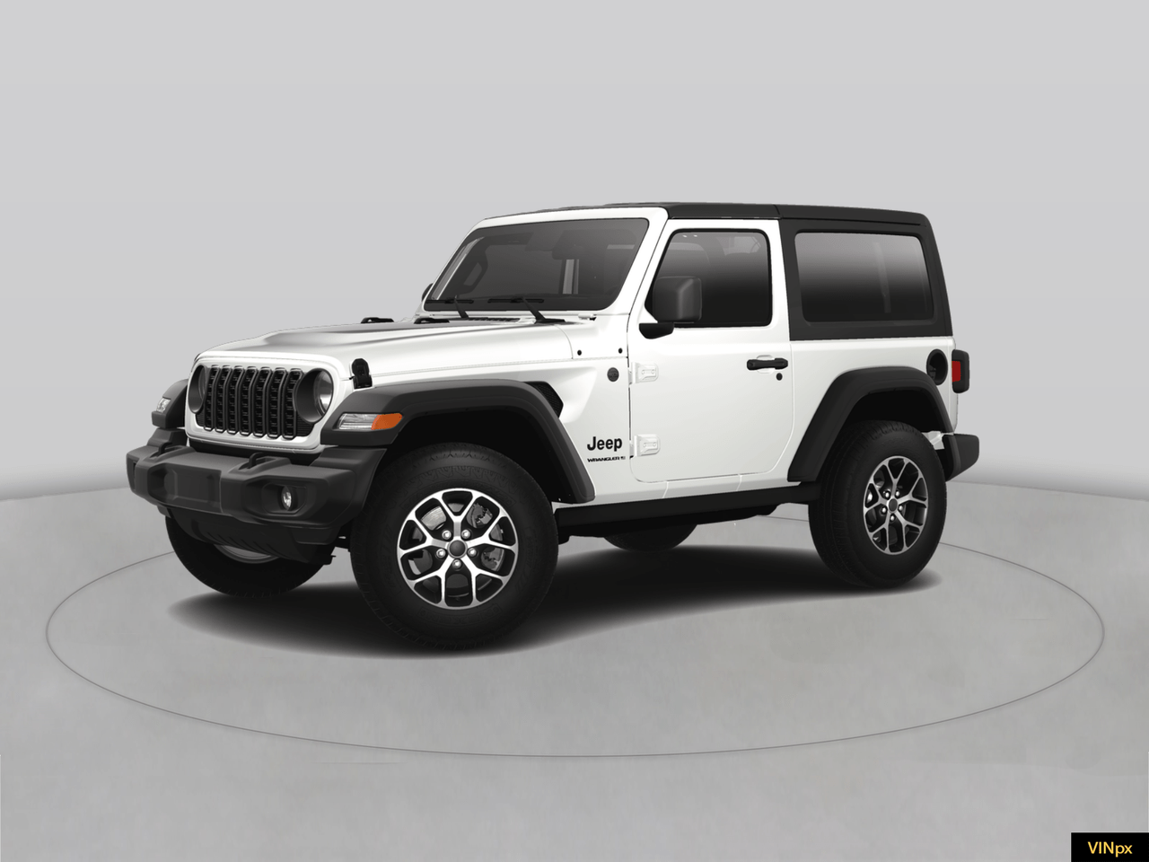 2024 Jeep Wrangler 2-DOOR SPORT S Quincy MA
